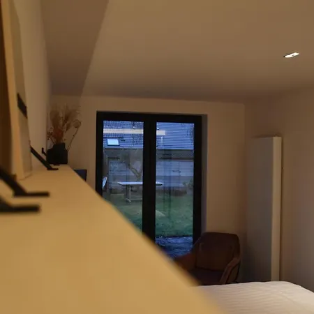 Bed & Breakfast Poutrelle Guestrooms *