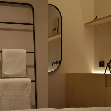 Poutrelle Guestrooms *